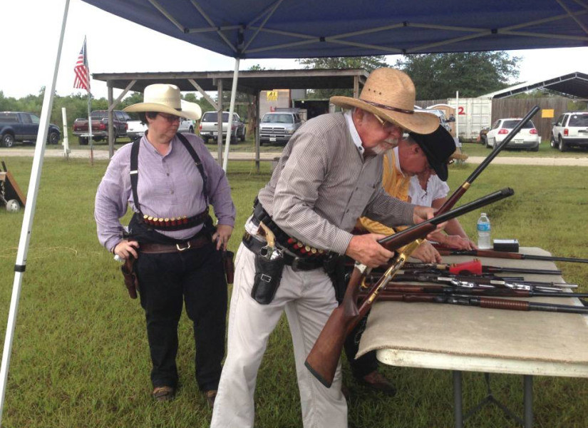 Miakka Misfits Cowboy Shooting